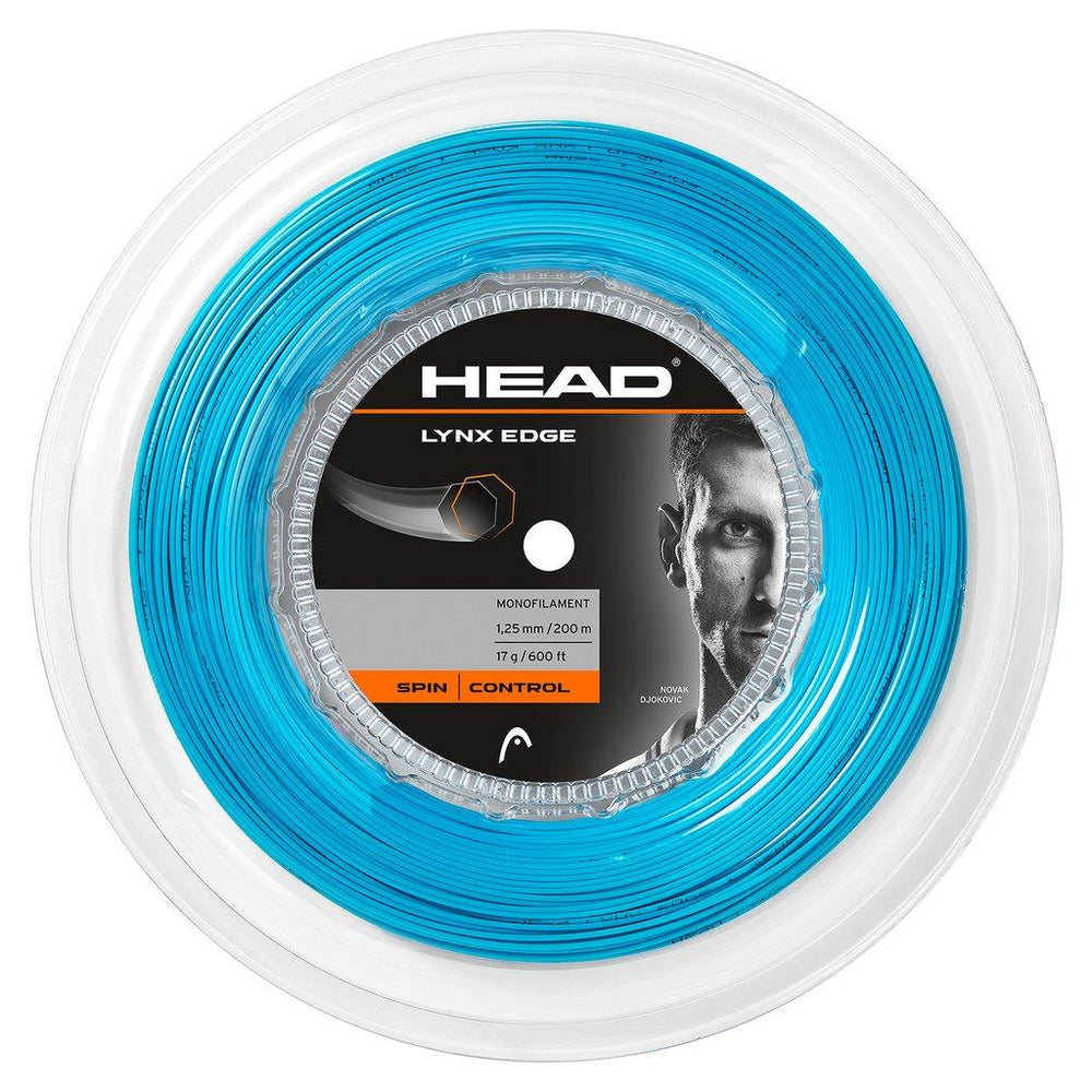 HEAD REEL LYNX EDGE 125/17 BLUE (200M) - Marcotte Sports Inc