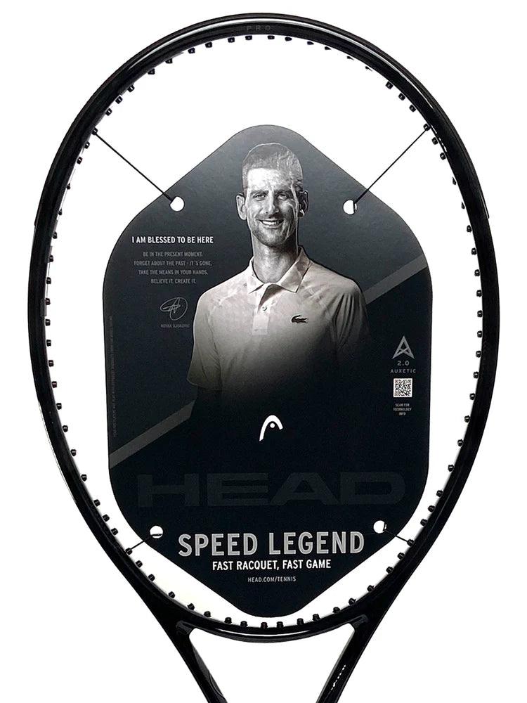 HEAD SPEED PRO LEGEND 2024 UNSTRUNG - Marcotte Sports Inc