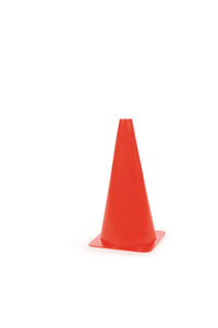 Load image into Gallery viewer, HI VISIBILITY VINYL CONES - Marcotte Sports Inc
