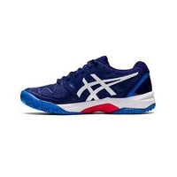 Load image into Gallery viewer, ASICS GEL-RESOLUTION 8 GS (DIVE BLUE/WHITE)
