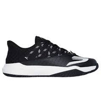 Charger l&#39;image dans la visionneuse de galerie, SKECHERS VIPER COURT RALLY FEMMES - CHAUSSURES DE PICKLEBALL (NOIR/BLANC)
