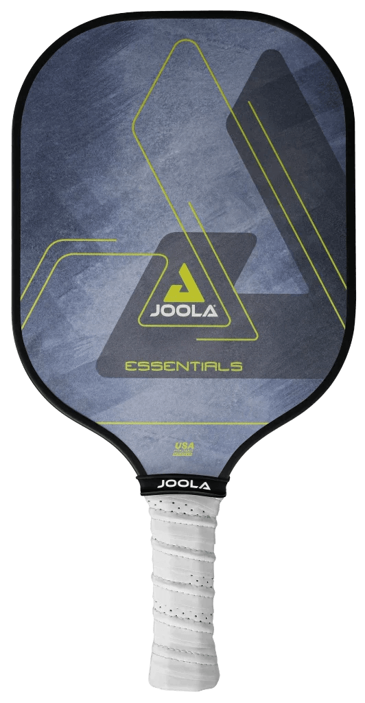 JOOLA ESSENTIALS PADDLE (BLUE) - Marcotte Sports Inc