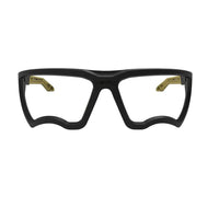 Charger l&#39;image dans la visionneuse de galerie, KITCHEN BLOCKERS LUNETTES DE PROTECTION SANS VERRES - NOIR
