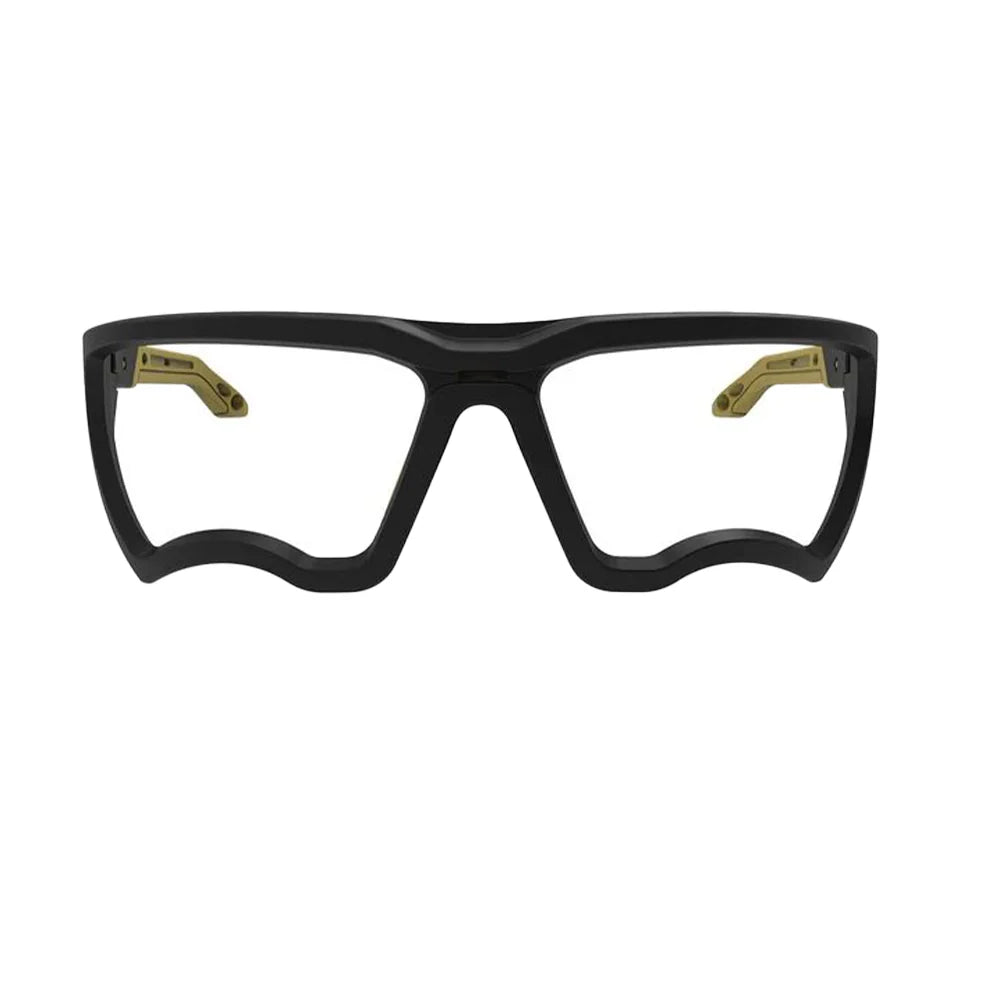 KITCHEN BLOCKERS LUNETTES DE PROTECTION SANS VERRES - NOIR