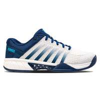 Load image into Gallery viewer, KSWISS EXPRESS LIGHT PICKLEBALL (BLUE/WHITE) - Marcotte Sports Inc
