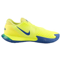 Load image into Gallery viewer, NIKE ZOOM VAPOR CAGE 4 RAFA (LT LEMON TWIST/GAME ROYAL)
