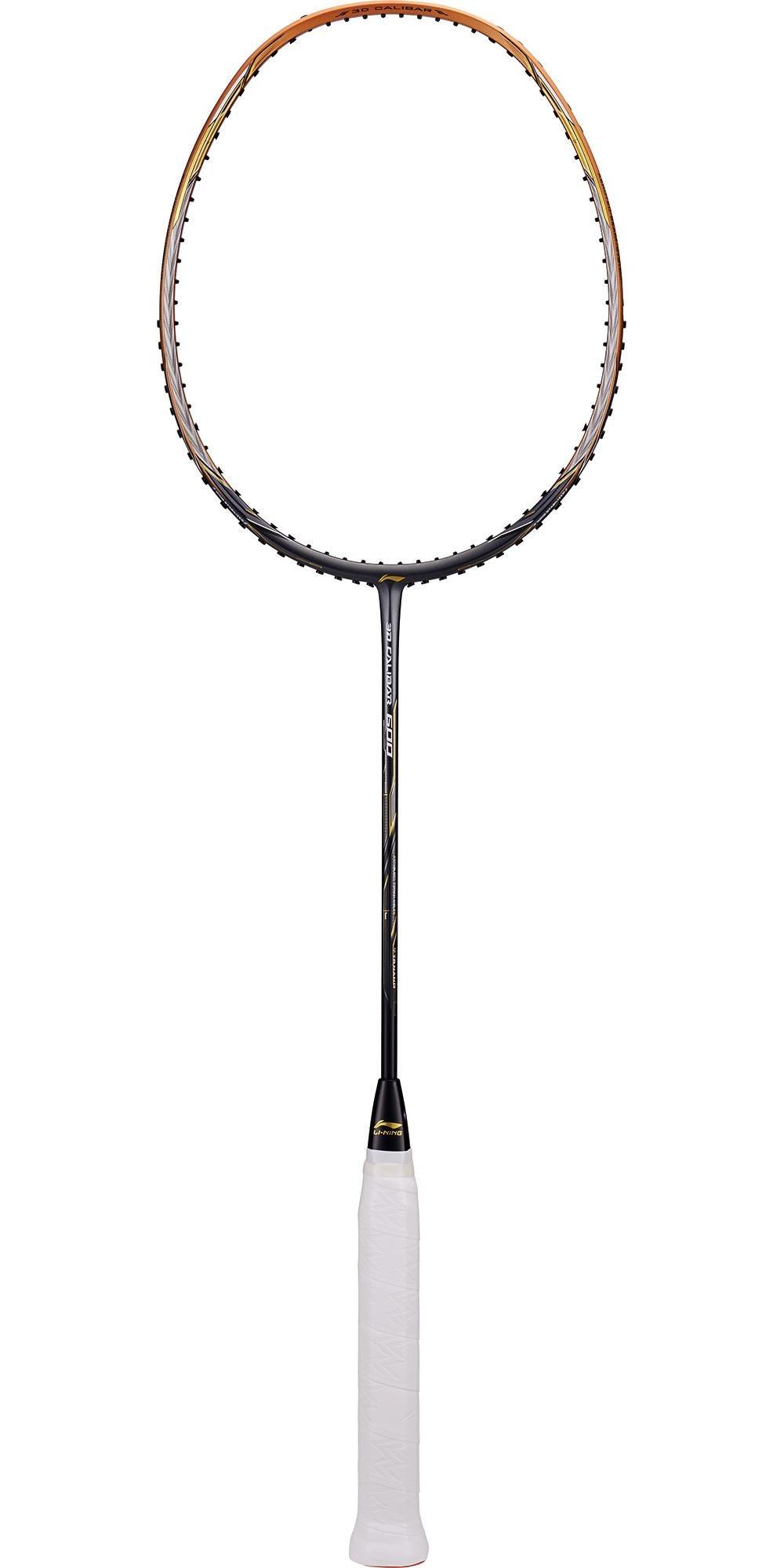 LI-NING BADMINTON RACKET - 3D CALIBAR 600 - Marcotte Sports Inc