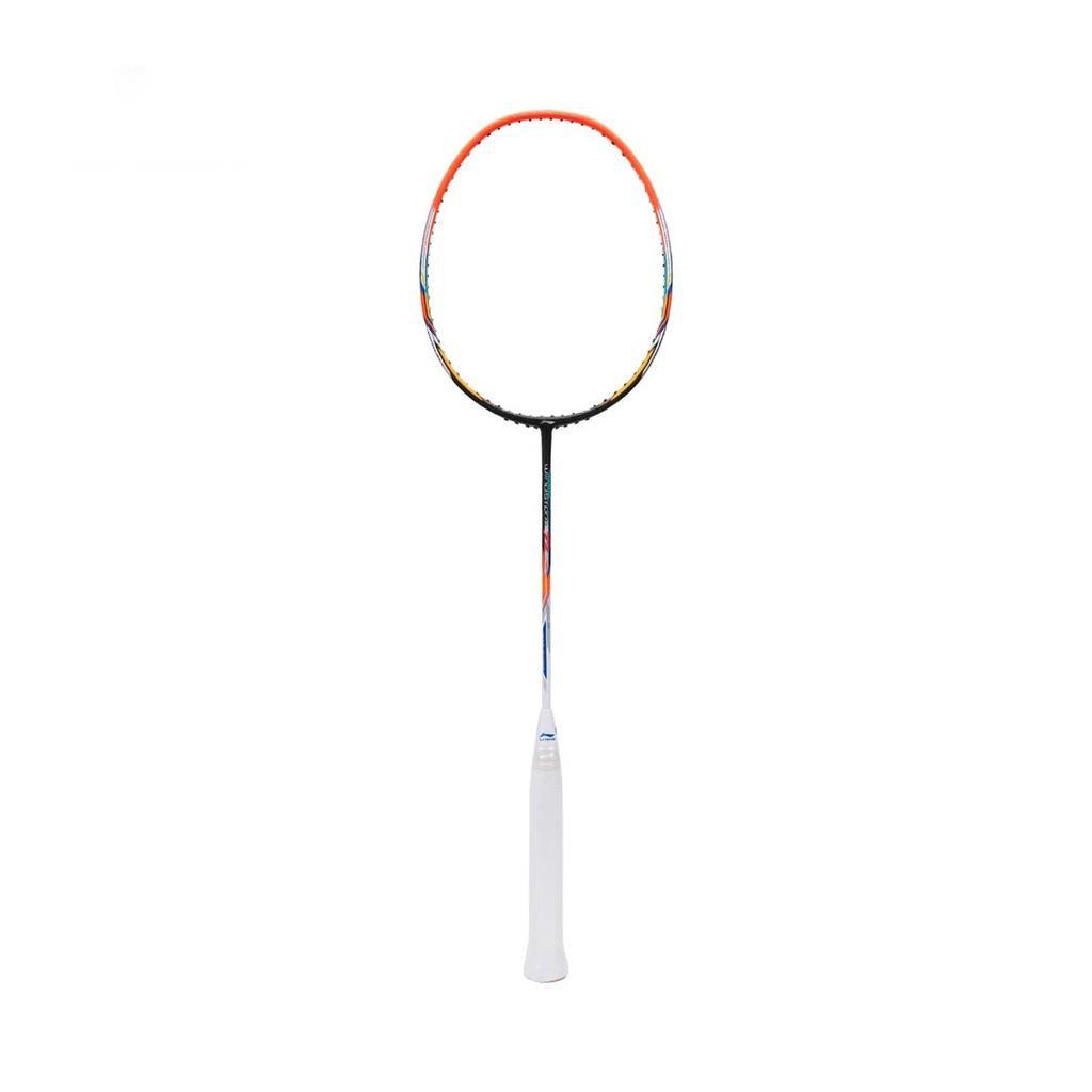 LI-NING BADMINTON RACKET - WINDSTORM 72 [ORANGE] - Marcotte Sports Inc