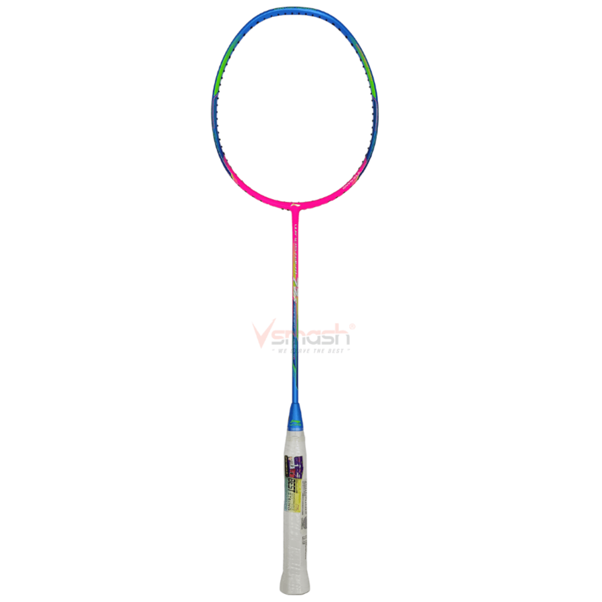 LI-NING BADMINTON RACKET - WINDSTORM 72S [PINK] [AYPR008-1] - Marcotte Sports Inc