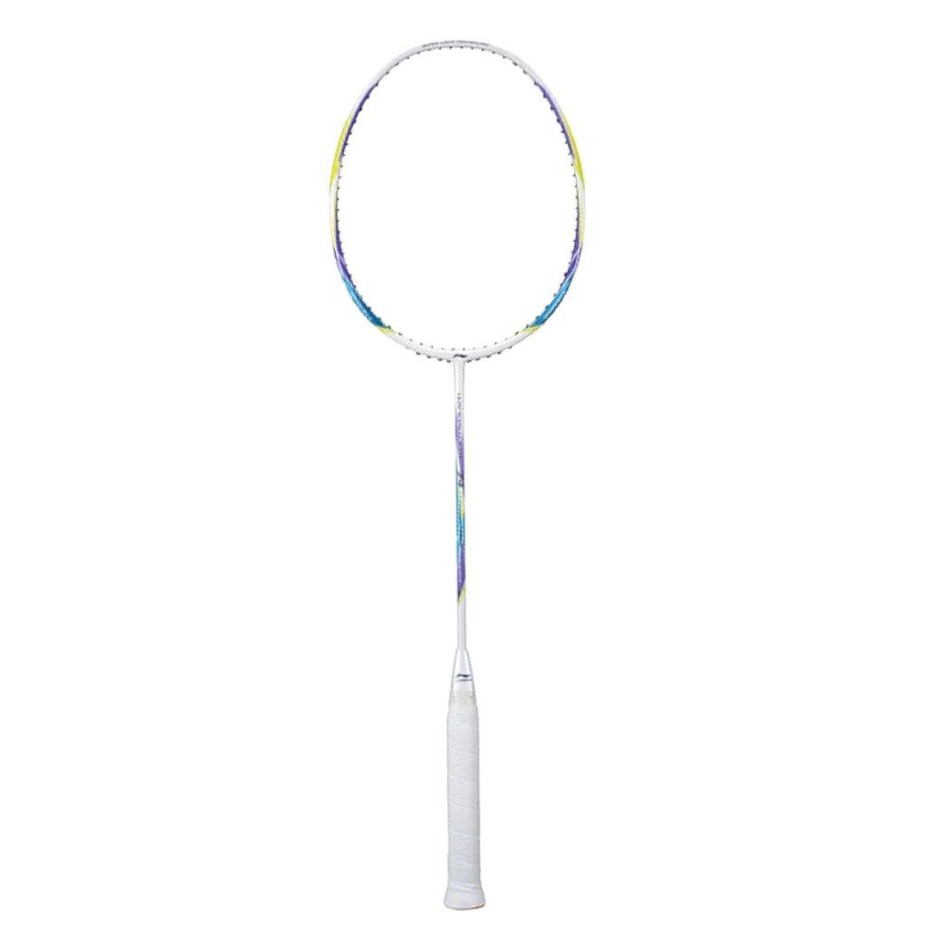 LI-NING BADMINTON RACKET - WINDSTORM 74 [WHITE] [AYPQ012-3] - Marcotte Sports Inc