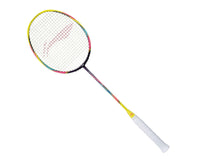 Load image into Gallery viewer, LI-NING BADMINTON RACKET - WINDSTORM 74 [YELLOW] [AYPQ004-3] - Marcotte Sports Inc
