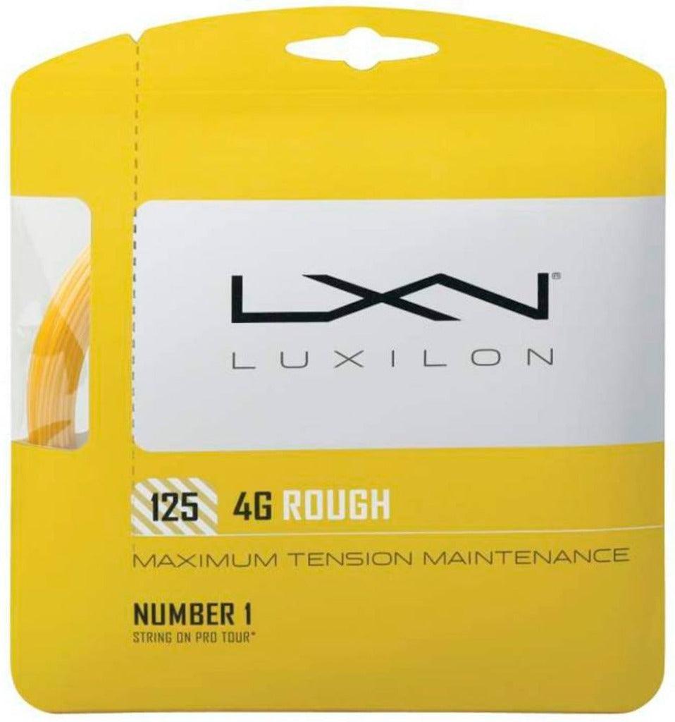 LUXILON 4g ROUGH 12m (GOLD) - Marcotte Sports Inc