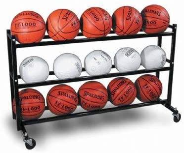 MONSTER BALL CART - Marcotte Sports Inc