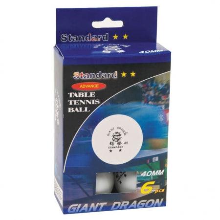 MULTI-COLOURED PING PONG BALLS - Marcotte Sports Inc