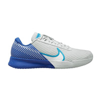Load image into Gallery viewer, NIKE AIR ZOOM VAPOR PRO 2 HC (PHOTON DUST/WHITE-GAME ROYAL) - Marcotte Sports Inc
