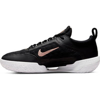 Load image into Gallery viewer, NIKECOURT ZOOM NXT (BLACK/MTLC RED BRONZE-WHITE) - Marcotte Sports Inc
