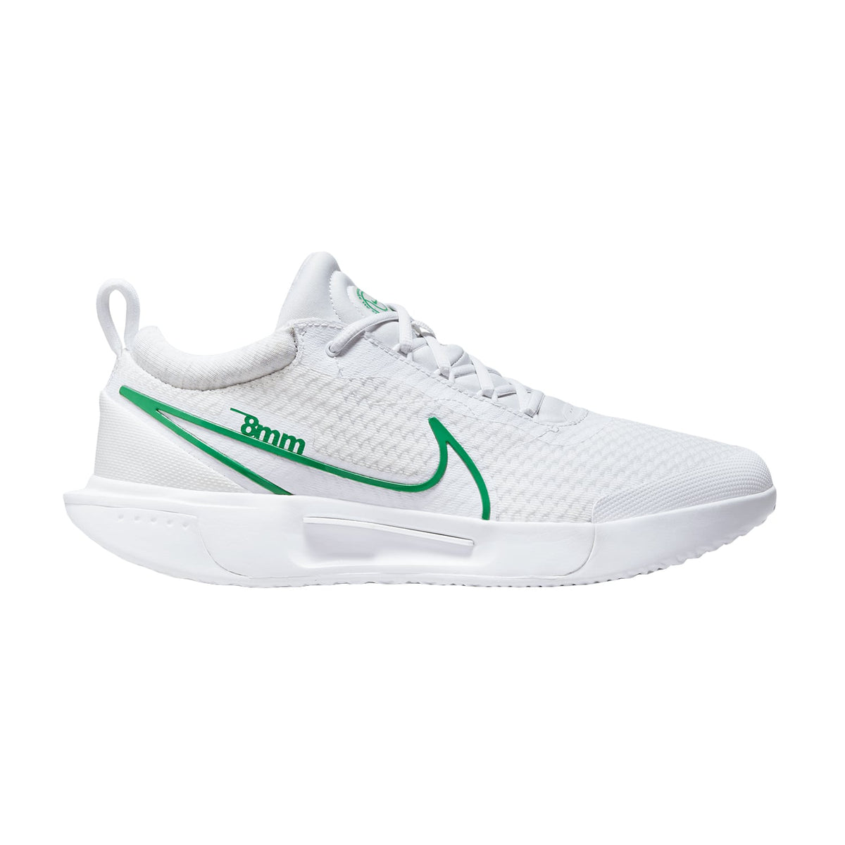 Nike Zoom Court Pro Hc (Off White/Kelly Green)