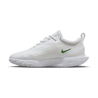 Load image into Gallery viewer, M NIKE ZOOM COURT PRO HC (OFF WHITE/KELLY GREEN)
