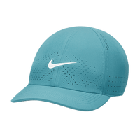 Charger l&#39;image dans la visionneuse de galerie, NIKE U NK AERO DF ADV ADVNTGE CAP (MINERAL TEAL/WHITE) - Marcotte Sports Inc
