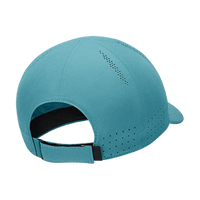 Charger l&#39;image dans la visionneuse de galerie, NIKE U NK AERO DF ADV ADVNTGE CAP (MINERAL TEAL/WHITE) - Marcotte Sports Inc
