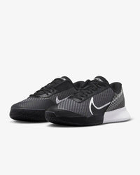 Load image into Gallery viewer, NIKE ZOOM VAPOR PRO 2 HC (BLACK/WHITE) - Marcotte Sports Inc
