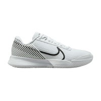 Load image into Gallery viewer, NIKE ZOOM VAPOR PRO 2 HC WOMEN&#39;S (WHITE/BLACK PURE PLATINUM) - Marcotte Sports Inc

