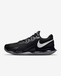 Load image into Gallery viewer, NIKE ZOOM VAPOR CAGE 4 RAFA (BLACK/METALLIC SILVER) - Marcotte Sports Inc
