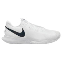 Load image into Gallery viewer, NIKE ZOOM VAPOR CAGE 4 RAFA (WHITE/BLACK) - Marcotte Sports Inc
