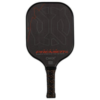 Load image into Gallery viewer, ONIX EVOKE PREMIER PRO RAW CARBON BLACK PADDLE - Marcotte Sports Inc
