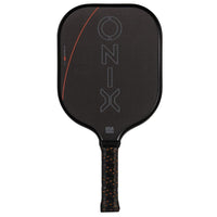 Load image into Gallery viewer, ONIX EVOKE PREMIER PRO RAW CARBON BLACK PADDLE - Marcotte Sports Inc
