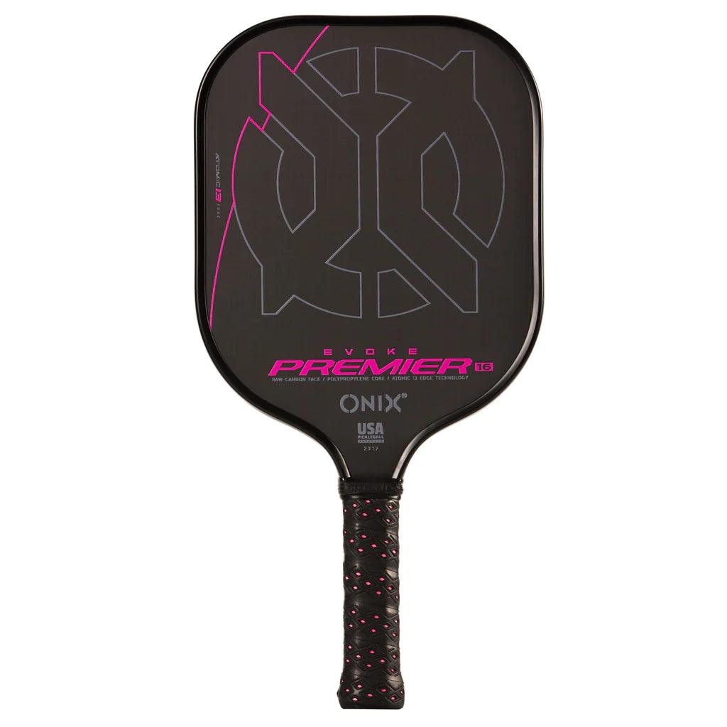 ONIX EVOKE PREMIER RAW CARBON 16 (PINK) - Marcotte Sports Inc