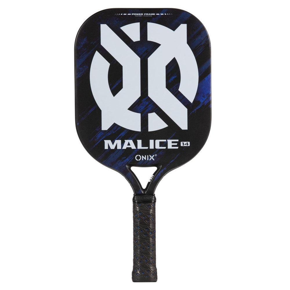 ONIX MALICE OPEN THROAT COMPOSITE BLUE - Marcotte Sports Inc