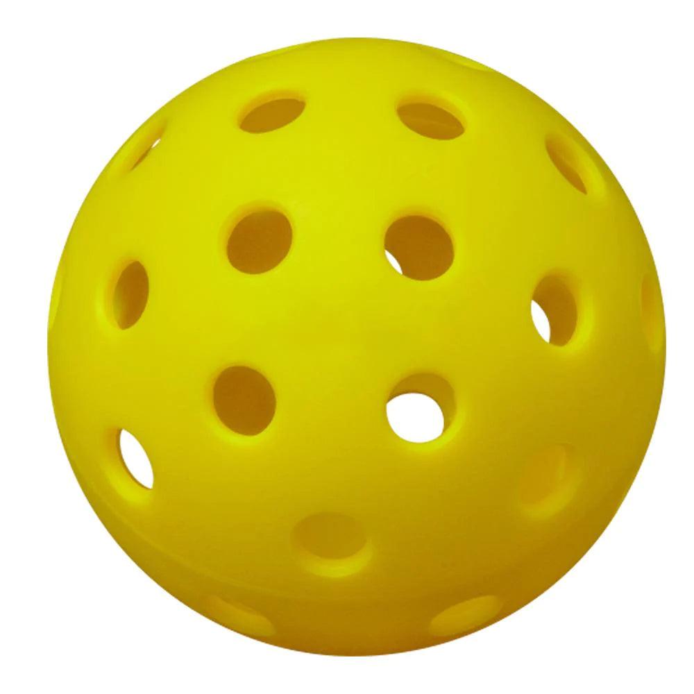 ONIX PURE 2 OUTDOOR BALLS UNITS YELLOW - Marcotte Sports Inc