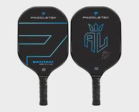 Charger l&#39;image dans la visionneuse de galerie, PADDLETEK BANTAM ALW-C 12.7 PICKLEBALL PADDLE - Marcotte Sports Inc
