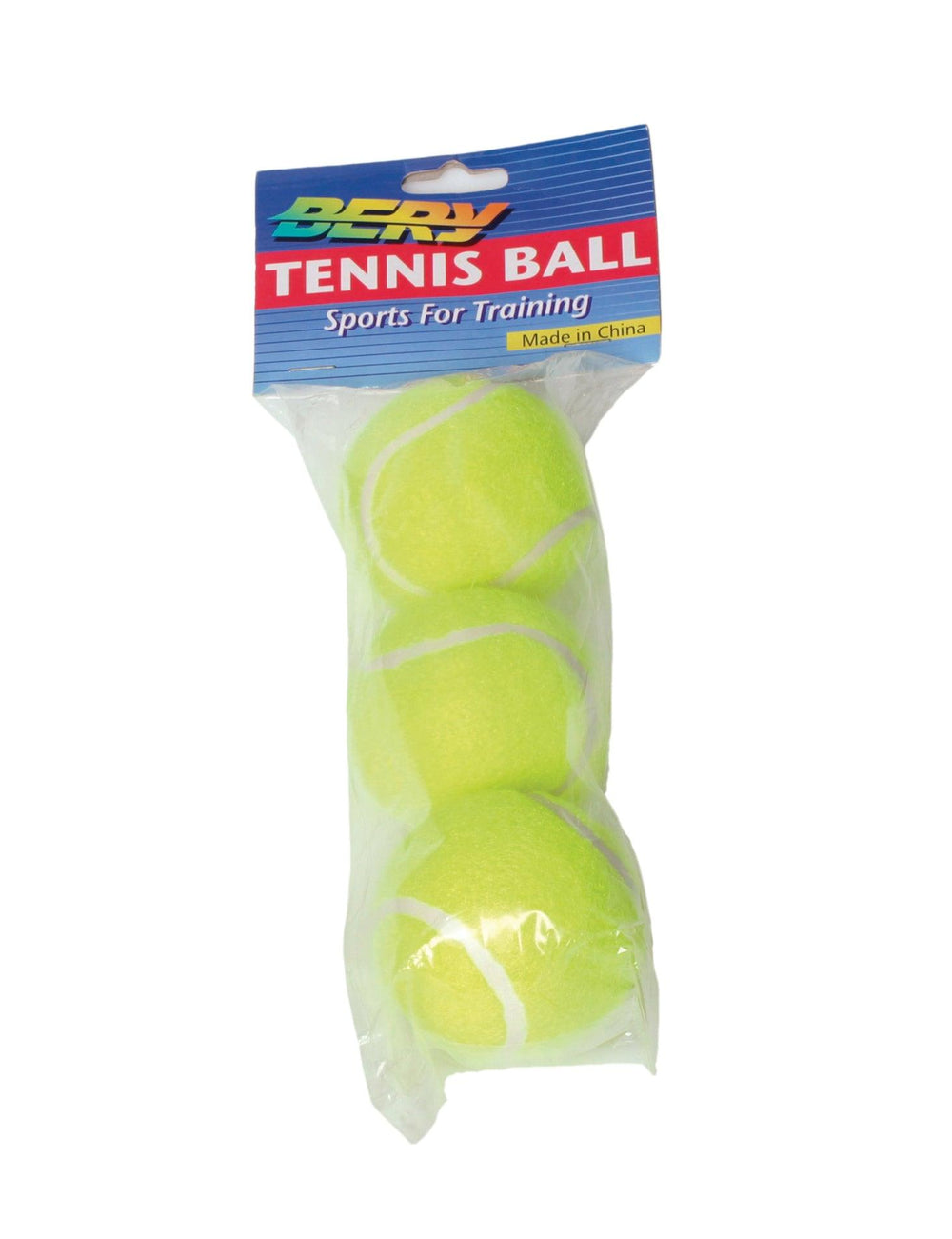 PRESSURELESS TENNIS BALLS - Marcotte Sports Inc