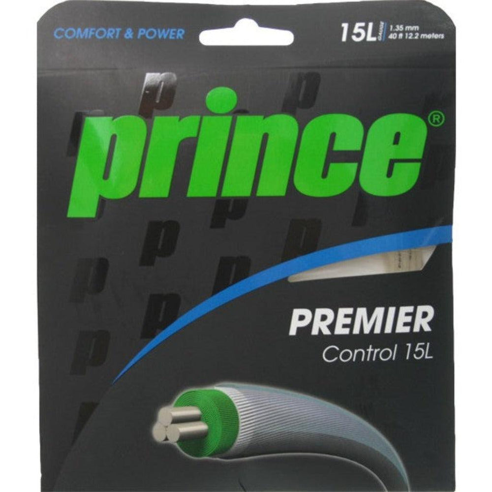 PREMIER CONTROL 15L TENNIS STRING SET - Marcotte Sports Inc