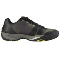 Load image into Gallery viewer, PRINCE T22.5 MEN&#39;S BLACK/YELLOW - Marcotte Sports Inc
