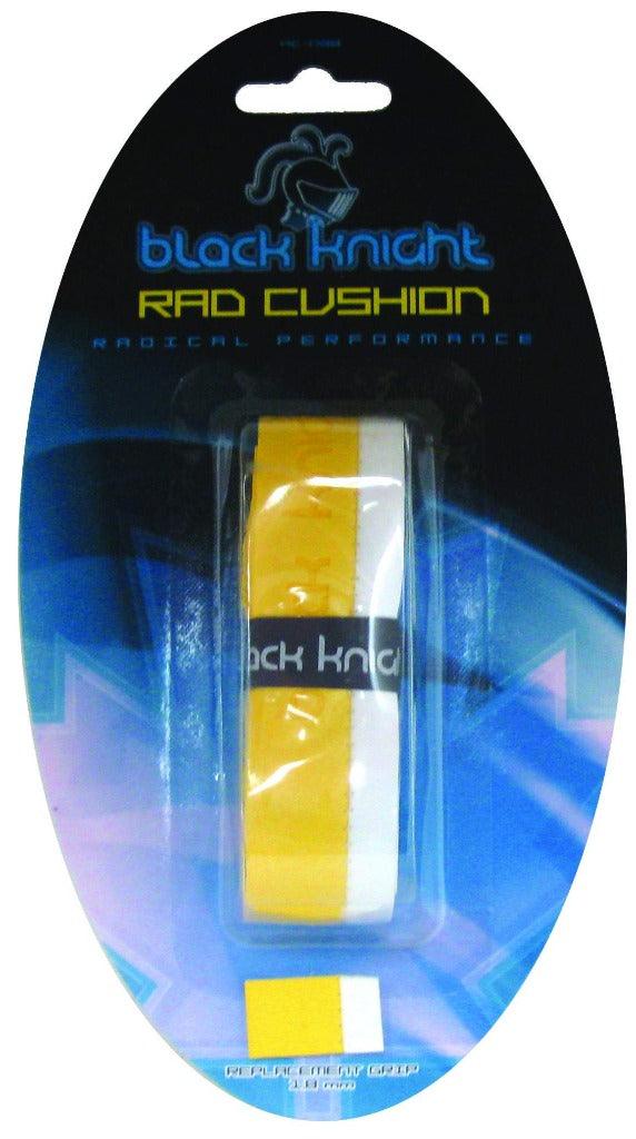 RAD CUSHION GRIP YELLOW AND WHITE - Marcotte Sports Inc