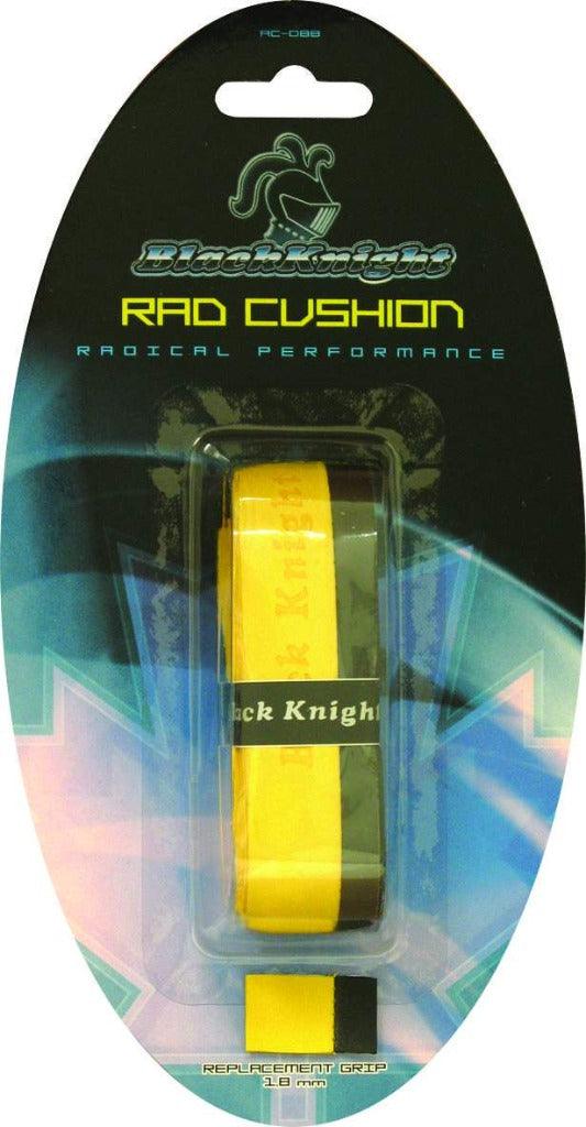 RAD CUSHION GRIP YELLOW AND BLACK - Marcotte Sports Inc