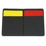 REFEREE CARD SET WALLET STYLE - Marcotte Sports Inc