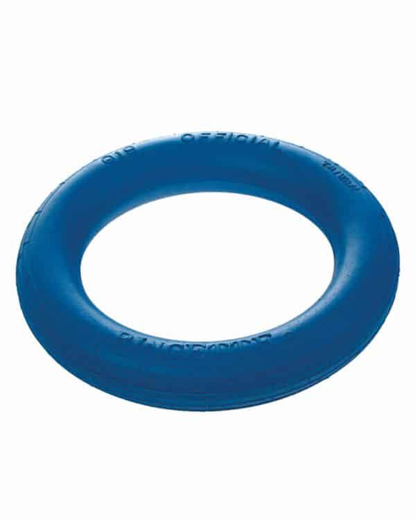 RINGETTE RING HOLLOW BLUE 6.5" - Marcotte Sports Inc