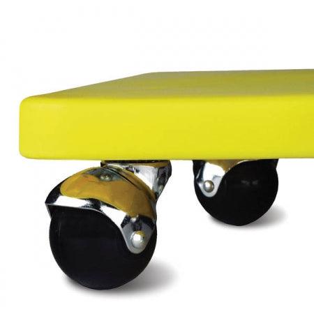 ROUND CASTORS FOR SCOOTER BOARD - Marcotte Sports Inc