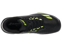 Load image into Gallery viewer, BABOLAT JET MACH 4 ALL COURT - MEN (BLACK/AERO
