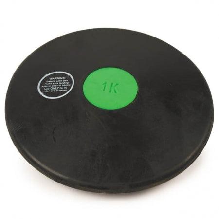 RUBBER PRACTICE DISCUS - Marcotte Sports Inc