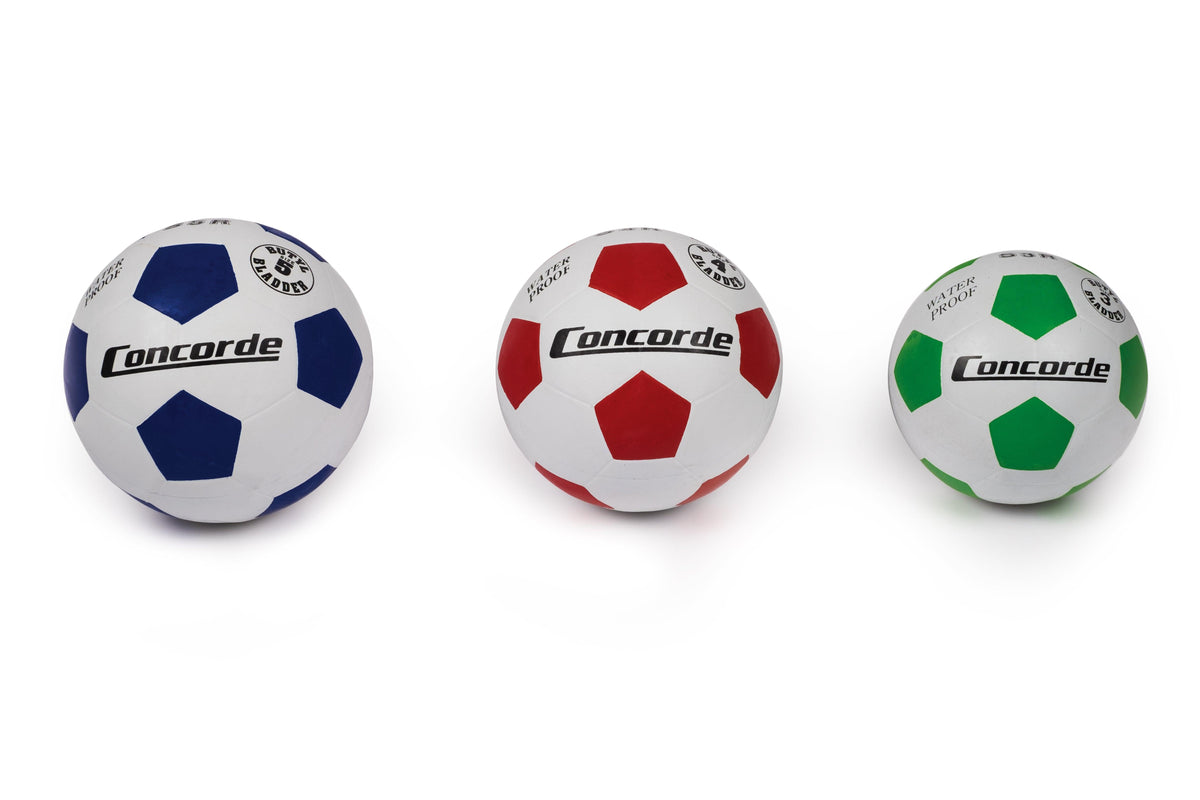 RUBBER SOCCER BALL - Marcotte Sports Inc