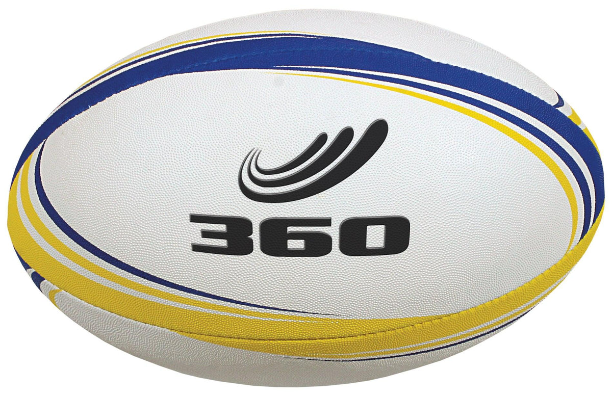 RUGBY BALL ALL SEASON 360 - Marcotte Sports Inc