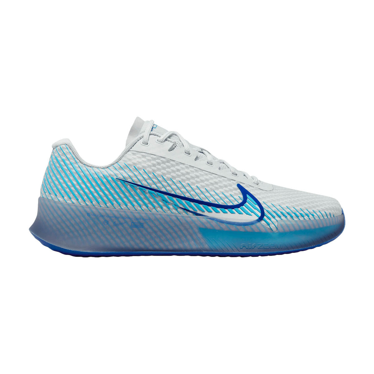 CHAUSSURE NIKE COURT AIR ZOOM VAPOR 11 HC POUR HOMMES - POUSSIÈRE DE PHOTON