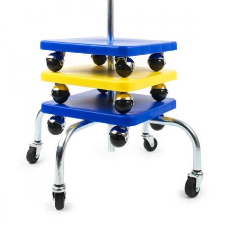 SCOOTER BOARD STACKING SYSTEM - Marcotte Sports Inc