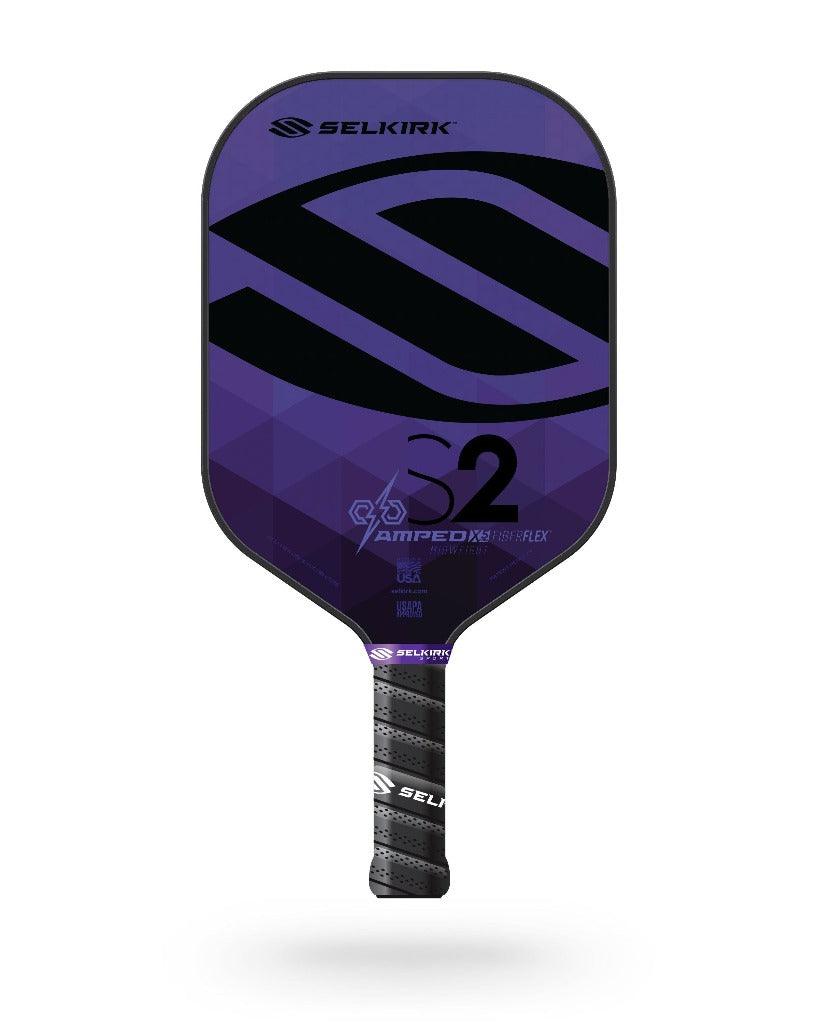 SELKIRK AMPED S2 MIDWEIGHT (AMETHYST PURPLE) - Marcotte Sports Inc
