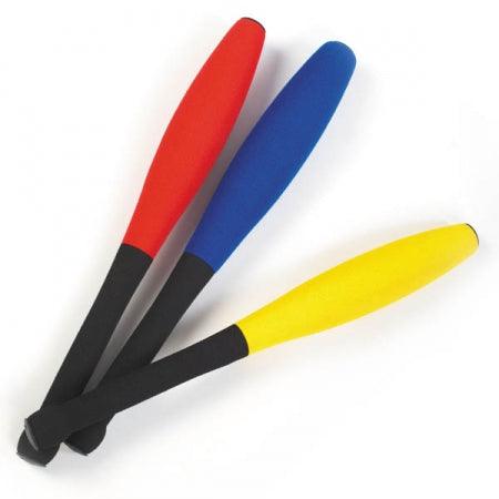 SET OF 3 JUGGLING CLUBS - Marcotte Sports Inc